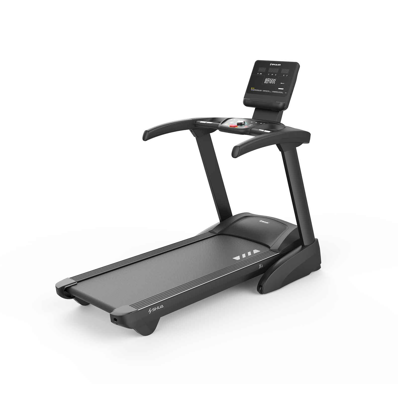 智能商用跑步机 (15.6英寸)-SH-T8919T